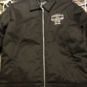 Large Lucky 13 jacket